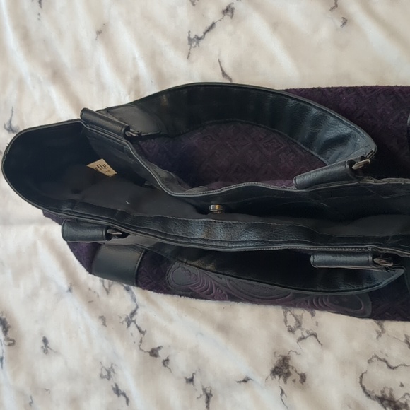 Loungefly xl weekender shoulder bag - Picture 7 of 9